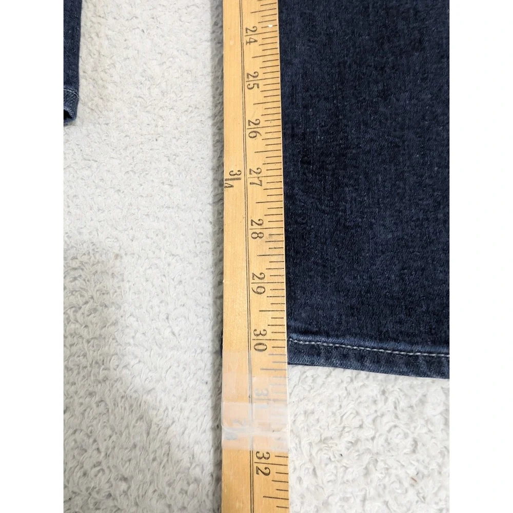 Banana Republic Slim Fit Travel Jean Men's 34x32 Viscose‎ Stretchy